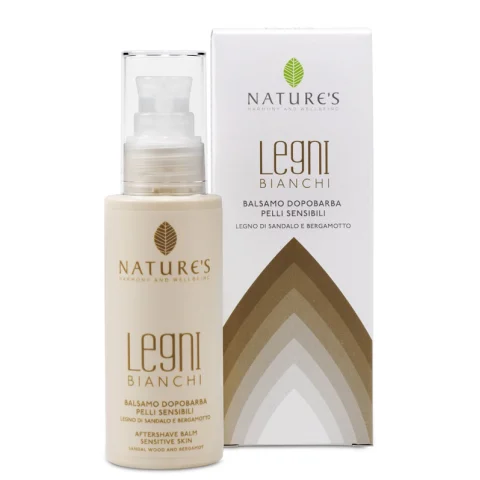 NATURE'S LEGNI BIANCHI BALSAMO