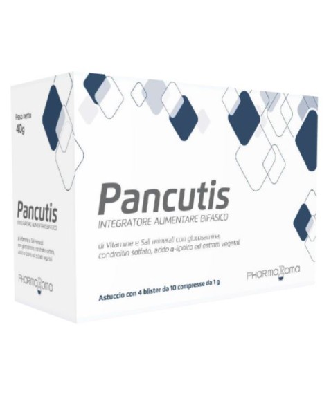 PANCUTIS 20 Cpr