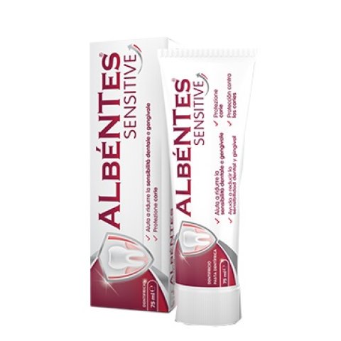 ALBENTES SENSITIVE 75ML ALBENTES SENSITIVE 75ML