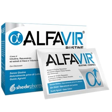 ALFAVIR 20BUST ALFAVIR 20BUST