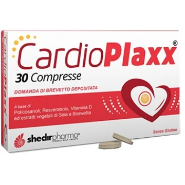 CARDIOPLAXX 30CPR CARDIOPLAXX 30CPR