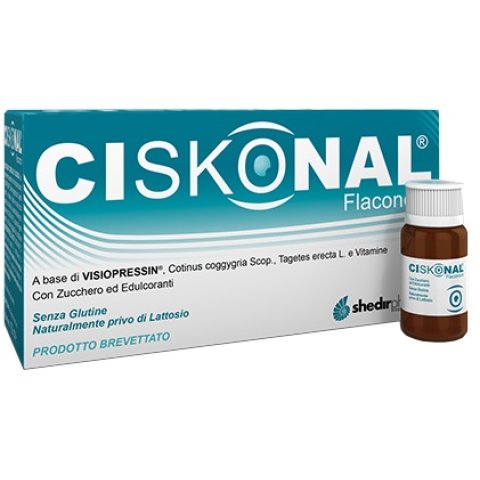 CISKONAL 10FLC 10ML CISKONAL 10FLC 10ML