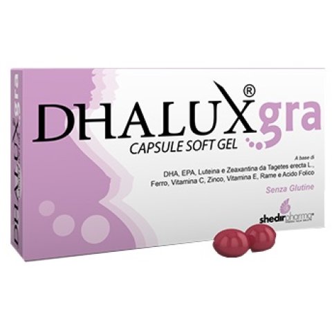 DHALUX GRA 30CPS SOFTGEL DHALUX GRA 30CPS SOFTGEL