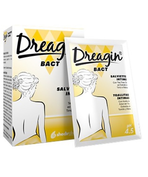 DREAGIN BACT SALV INTIME 10PZ<