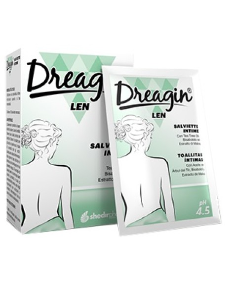 DREAGIN LEN SALV INTIME 10PZ