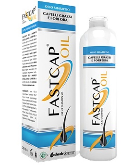 FASTCAP OLIO SH CAP GRAS/FORF