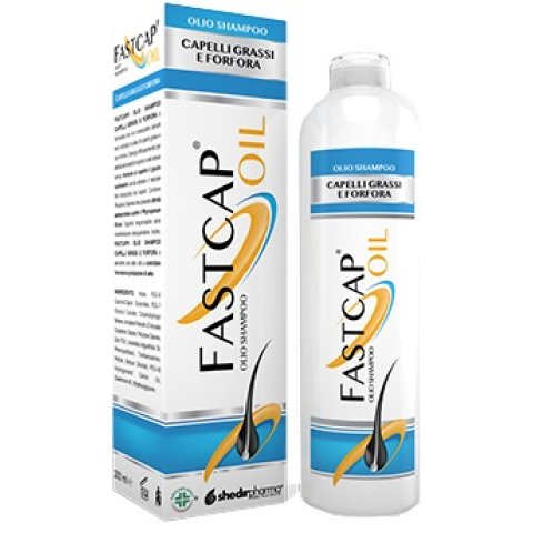 FASTCAP OLIO SH CAP GRAS/FORF FASTCAP OLIO SH CAP GRAS/FORF