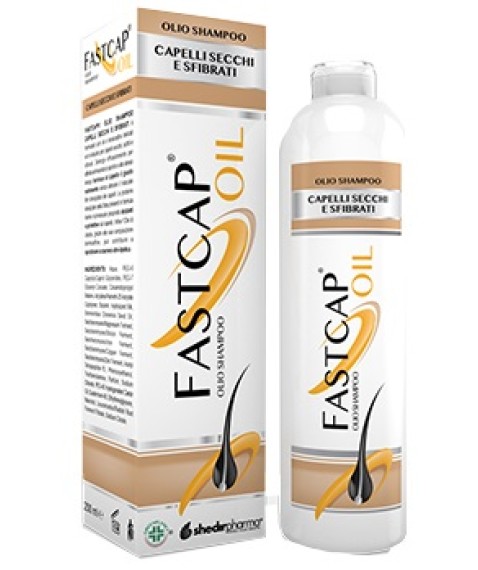 FASTCAP OLIO SH CAP SEC/SFRIBR