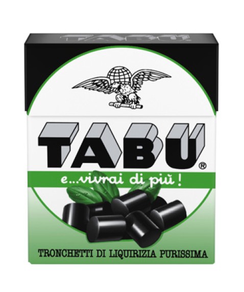 Tabu Tronchetti Liquir Puri24g