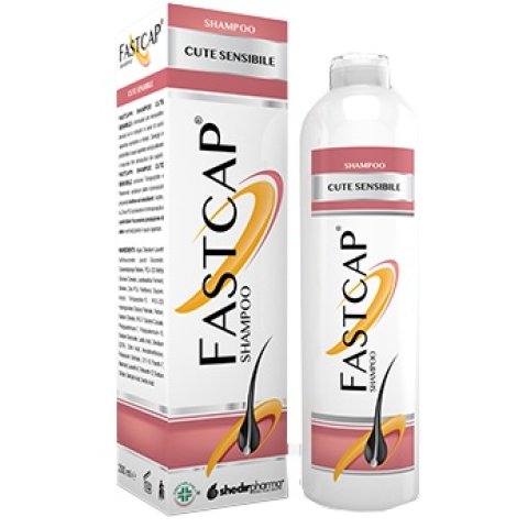 FASTCAP Sh.Cute Sens.200ml