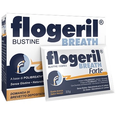 FLOGERIL BREATH FORTE 18BUST FLOGERIL BREATH FORTE 18BUST