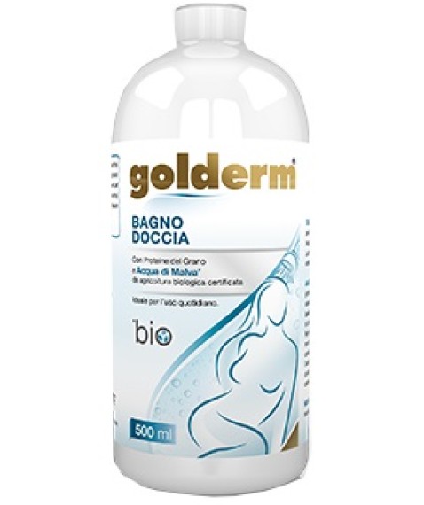 GOLDERM BAGNO DOCCIA 500ML