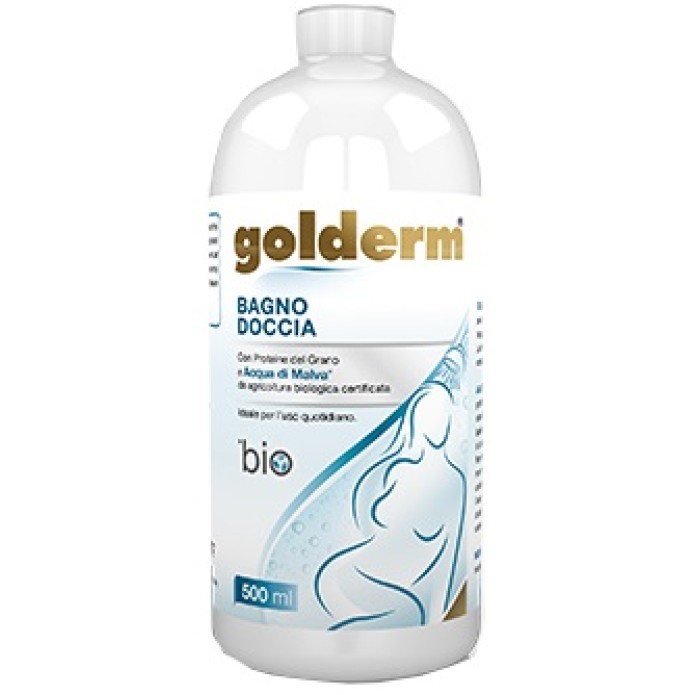 GOLDERM BAGNO DOCCIA 500ML