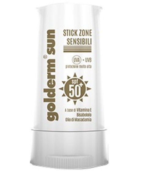 GOLDERM SUN ZONE SENS STICK