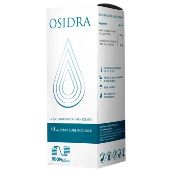 OSIDRA SPRAY SUBLINGUALE 50ML