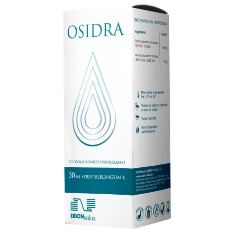 OSIDRA SPRAY SUBLINGUALE 50ML