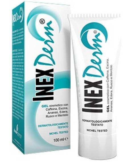 INEXDERM GEL 100ML