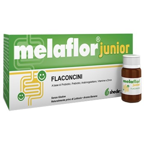 MELAFLOR JUNIOR 12FL 10ML MELAFLOR JUNIOR 12FL 10ML