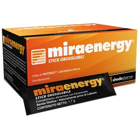 MIRAENERGY 20STICK MIRAENERGY 20STICK