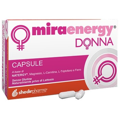 MIRAENERGY DONNA 40CPS MIRAENERGY DONNA 40CPS