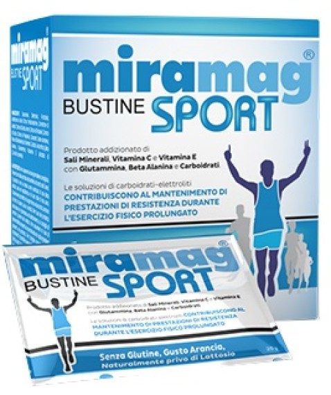 MIRAMAG SPORT 16BUST