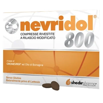 NEVRIDOL 800 20CPR NEVRIDOL 800 20CPR