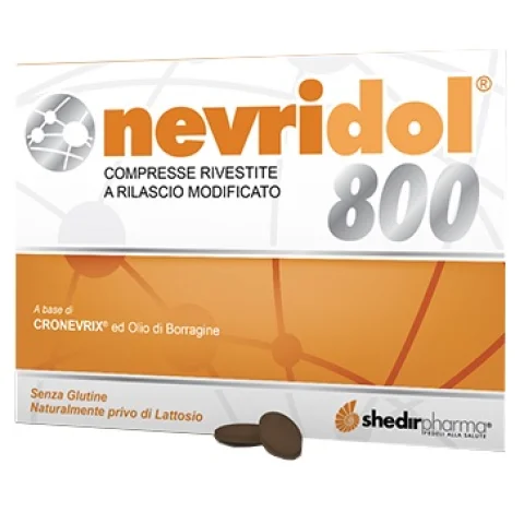 NEVRIDOL 800 20CPR NEVRIDOL 800 20CPR