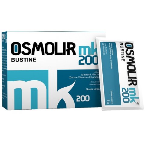 OSMOLIR MK 200 14BUST OSMOLIR MK 200 14BUST