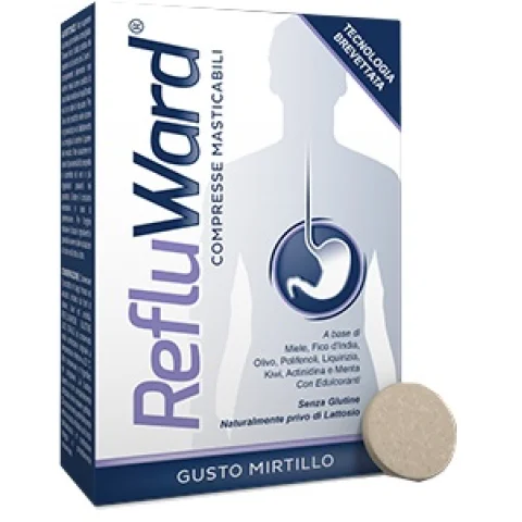REFLUWARD 36CPR REFLUWARD 36CPR