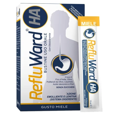 REFLUWARD HA 20BUST REFLUWARD HA 20BUST