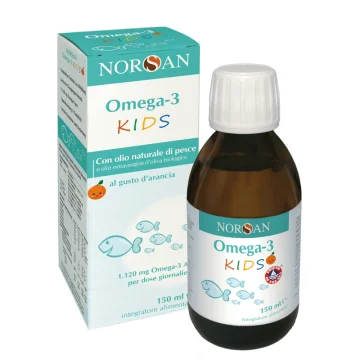 NORSAN OMEGA 3 KIDS 150ML(I6) (1