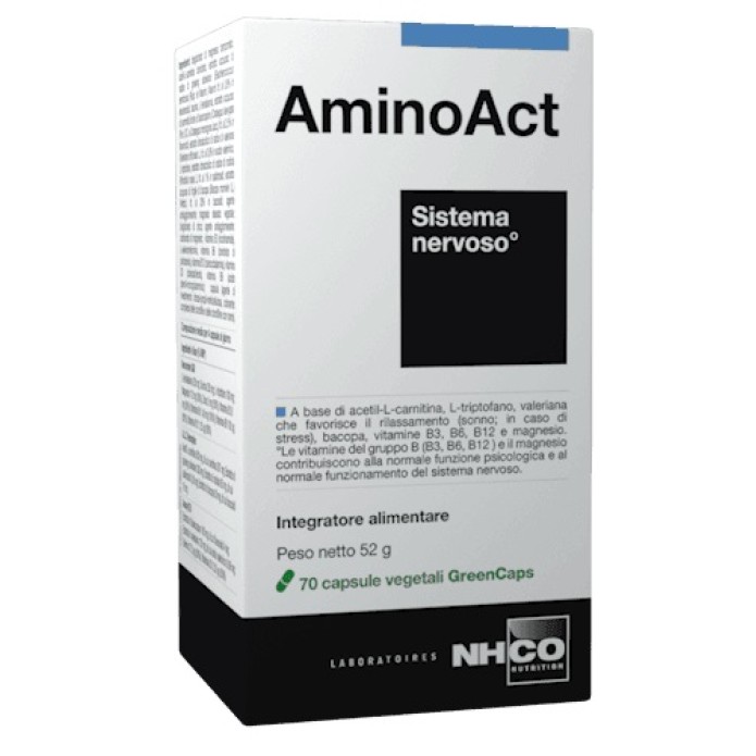 AMINOACT 70CPS