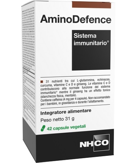 AMINODEFENCE 42CPS