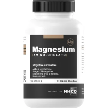 MAGNESIUM 84CPS MAGNESIUM 84CPS