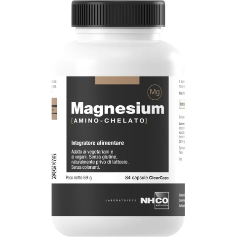 MAGNESIUM 84CPS MAGNESIUM 84CPS
