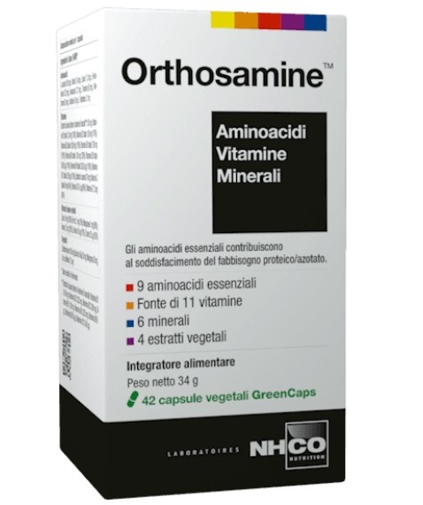 ORTHOSAMINE 42CPS