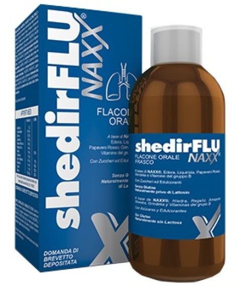 SHEDIRFLU NAXX 200ML