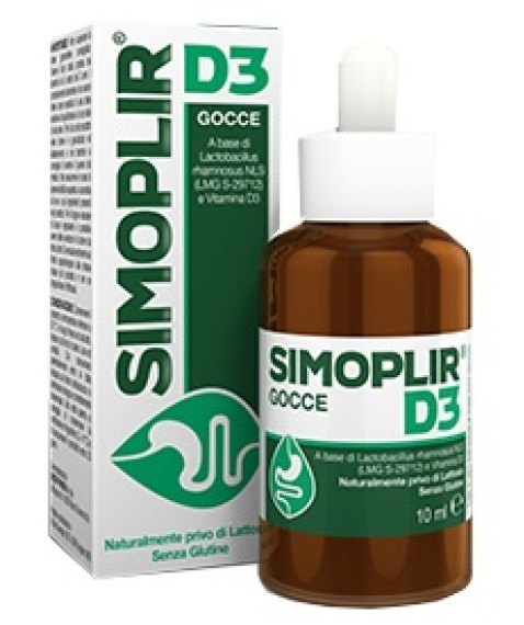 SIMOPLIR D3 INT 10ML