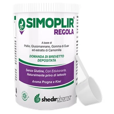 SIMOPLIR REGOLA POLVERE 140G SIMOPLIR REGOLA POLVERE 140G