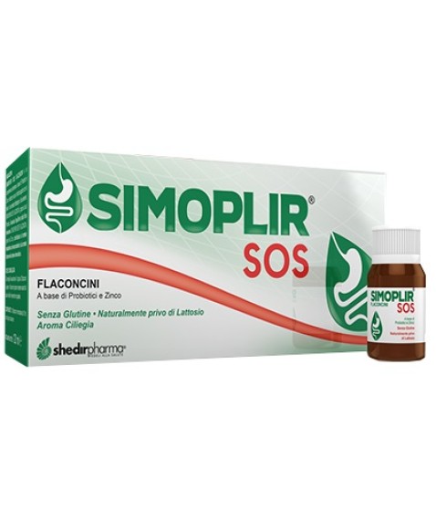 SIMOPLIR*SOS 12 Fl.10ml