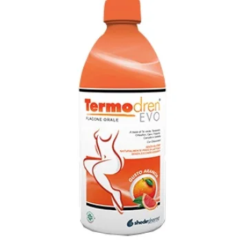 TERMODREN EVO ARANCIA 500ML