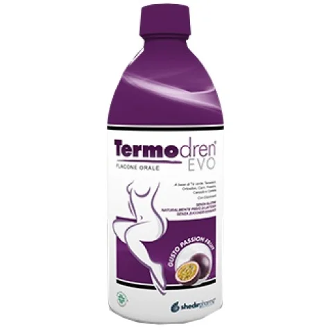 TERMODREN EVO PASSION FRUIT TERMODREN EVO PASSION FRUIT