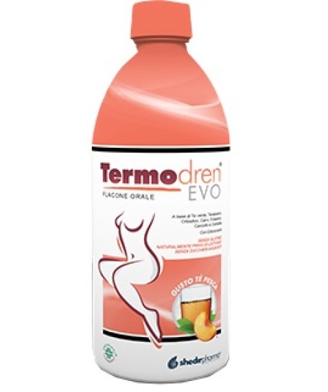 TERMODREN EVO TE' PESCA 500ML