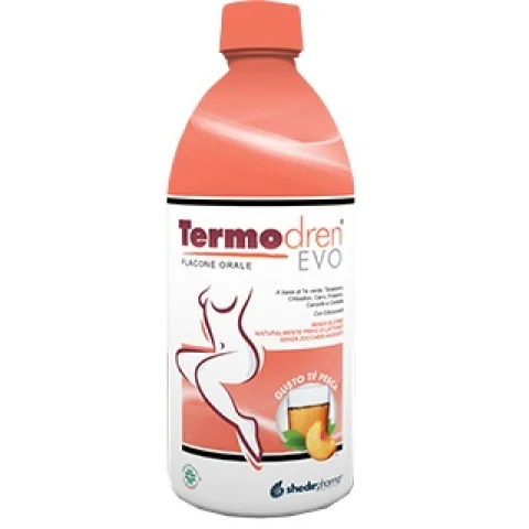 TERMODREN EVO TE' PESCA 500ML TERMODREN EVO TE' PESCA 500ML
