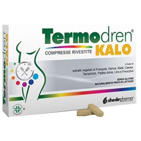 TERMODREN KALO COMPRESSE RIVES TERMODREN KALO COMPRESSE RIVES