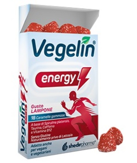 VEGELIN Energy 18 Caram.Gomm.