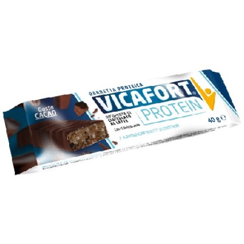 VICAFORT PROTEIN BARRETTE 210G VICAFORT PROTEIN BARRETTE 210G