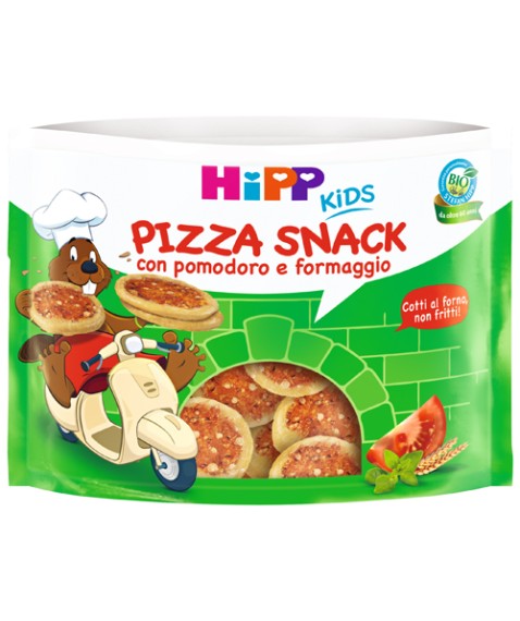 HIPP BIO PIZZA SNACK 50G