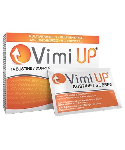 VIMI UP 14 Bust.