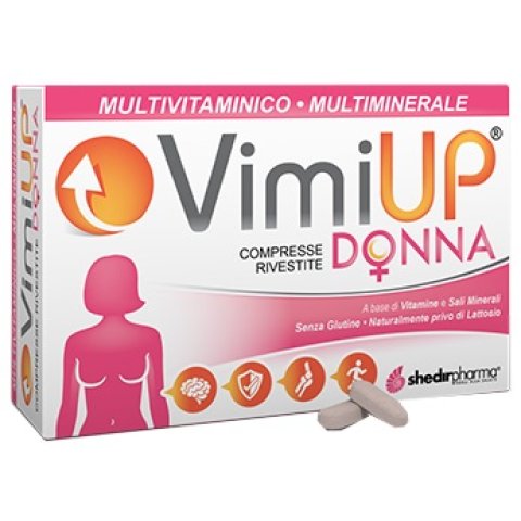 VIMI UP Donna 30 Cpr VIMI UP Donna 30 Cpr